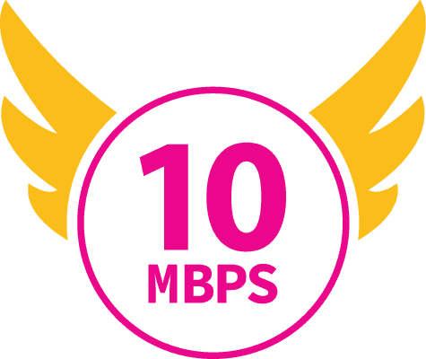 10 Mbps