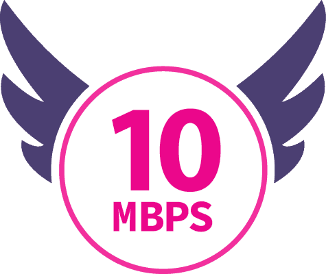 10 Mbps